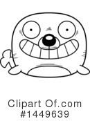 Seal Clipart #1449639 by Cory Thoman