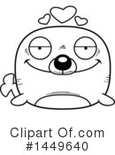 Seal Clipart #1449640 by Cory Thoman