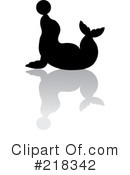 Seal Clipart #218342 by Pams Clipart