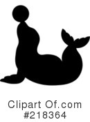 Seal Clipart #218364 by Pams Clipart