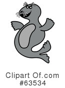 Seal Clipart #63534 by Andy Nortnik