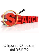 Search Clipart #435272 by Tonis Pan