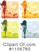 Seasons Clipart #1106780 by Amanda Kate