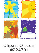 Seasons Clipart #224791 by Prawny