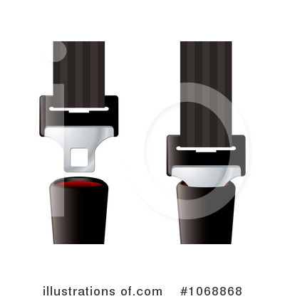 Seat Belt Clipart #1068868 by michaeltravers