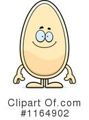 Seed Clipart #1164902 by Cory Thoman
