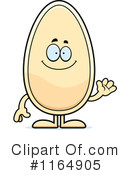 Seed Clipart #1164905 by Cory Thoman