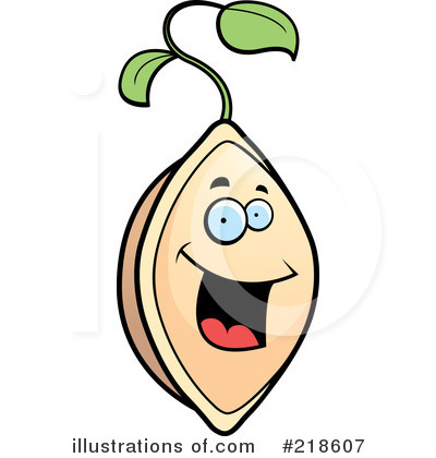 Seedling Clipart #218607 by Cory Thoman