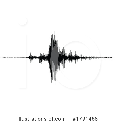 Royalty-Free (RF) Seismograph Clipart Illustration by Vector Tradition SM - Stock Sample #1791468