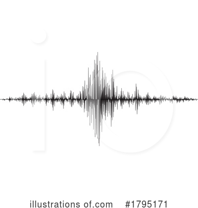 Seismograph Clipart #1795171 by Vector Tradition SM