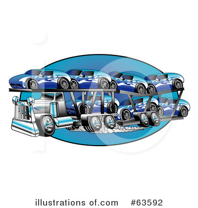 Car Clipart #63592 by Andy Nortnik