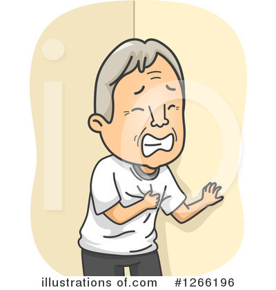 Royalty-Free (RF) Senior Citizen Clipart Illustration by BNP Design Studio - Stock Sample #1266196