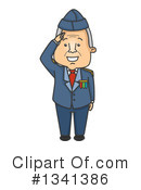 Senior Citizen Clipart #1341386 by BNP Design Studio