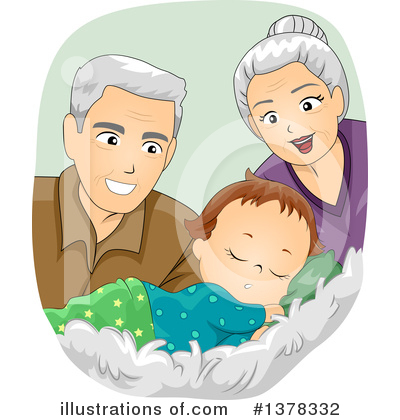 Sleeping Clipart #1378332 by BNP Design Studio