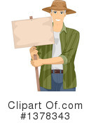 Senior Citizen Clipart #1378343 by BNP Design Studio