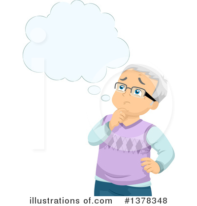 Thoughts Clipart #1378348 by BNP Design Studio