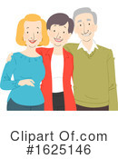 Senior Citizens Clipart #1625146 by BNP Design Studio