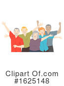 Senior Citizens Clipart #1625148 by BNP Design Studio
