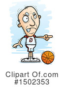 Senior Man Clipart #1502353 by Cory Thoman