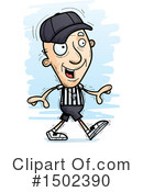 Senior Man Clipart #1502390 by Cory Thoman