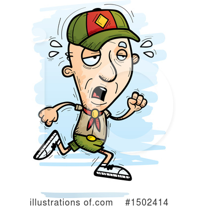 Royalty-Free (RF) Senior Man Clipart Illustration by Cory Thoman - Stock Sample #1502414