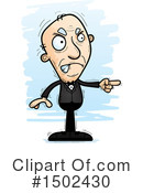 Senior Man Clipart #1502430 by Cory Thoman