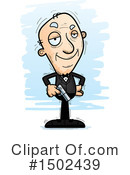 Senior Man Clipart #1502439 by Cory Thoman
