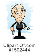 Senior Man Clipart #1502444 by Cory Thoman