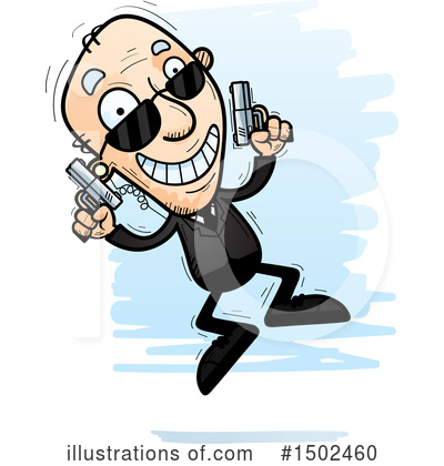 Royalty-Free (RF) Senior Man Clipart Illustration by Cory Thoman - Stock Sample #1502460