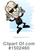 Senior Man Clipart #1502460 by Cory Thoman