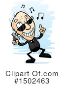 Senior Man Clipart #1502463 by Cory Thoman