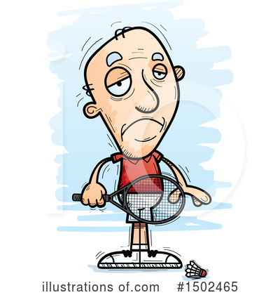 Royalty-Free (RF) Senior Man Clipart Illustration by Cory Thoman - Stock Sample #1502465