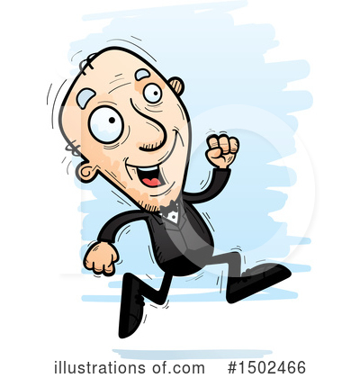 Royalty-Free (RF) Senior Man Clipart Illustration by Cory Thoman - Stock Sample #1502466