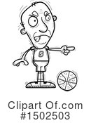 Senior Man Clipart #1502503 by Cory Thoman