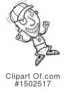 Senior Man Clipart #1502517 by Cory Thoman