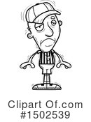 Senior Man Clipart #1502539 by Cory Thoman