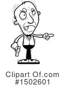 Senior Man Clipart #1502601 by Cory Thoman