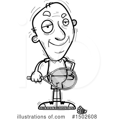 Royalty-Free (RF) Senior Man Clipart Illustration by Cory Thoman - Stock Sample #1502608