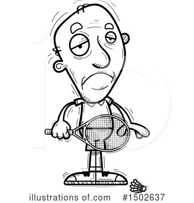 Royalty-Free (RF) Senior Man Clipart Illustration by Cory Thoman - Stock Sample #1502637