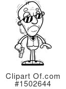 Senior Man Clipart #1502644 by Cory Thoman
