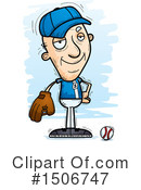 Senior Man Clipart #1506747 by Cory Thoman