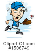 Senior Man Clipart #1506749 by Cory Thoman