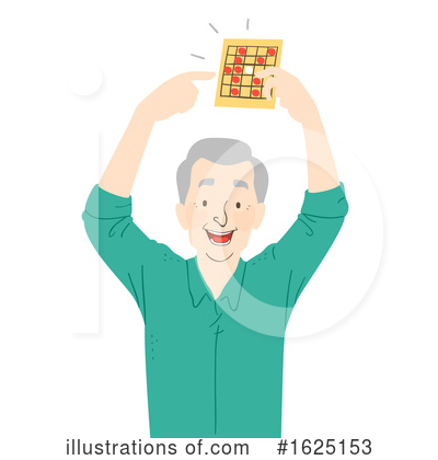 Royalty-Free (RF) Senior Man Clipart Illustration by BNP Design Studio - Stock Sample #1625153