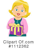 Senior Woman Clipart #1112362 by BNP Design Studio
