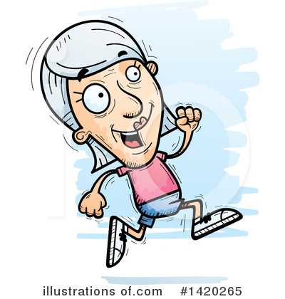 Fitness Clipart #1420265 by Cory Thoman