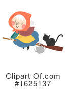 Senior Woman Clipart #1625137 by BNP Design Studio
