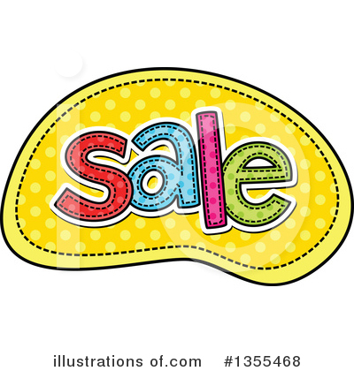 Royalty-Free (RF) Sewing Clipart Illustration by Prawny - Stock Sample #1355468