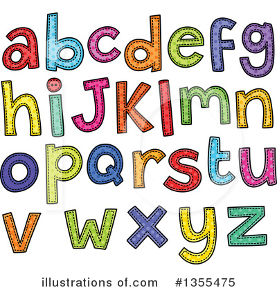 Alphabet Clipart #1355475 by Prawny