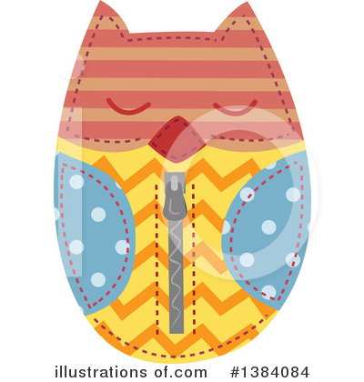 Royalty-Free (RF) Sewing Clipart Illustration by BNP Design Studio - Stock Sample #1384084