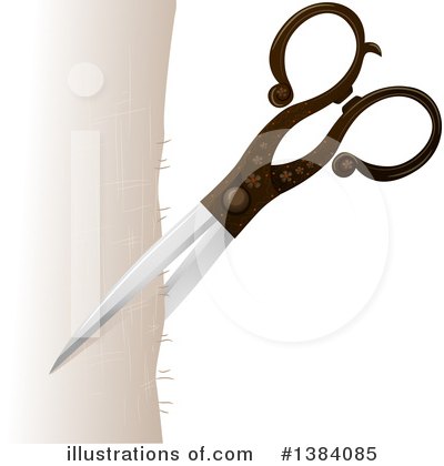 Royalty-Free (RF) Sewing Clipart Illustration by BNP Design Studio - Stock Sample #1384085